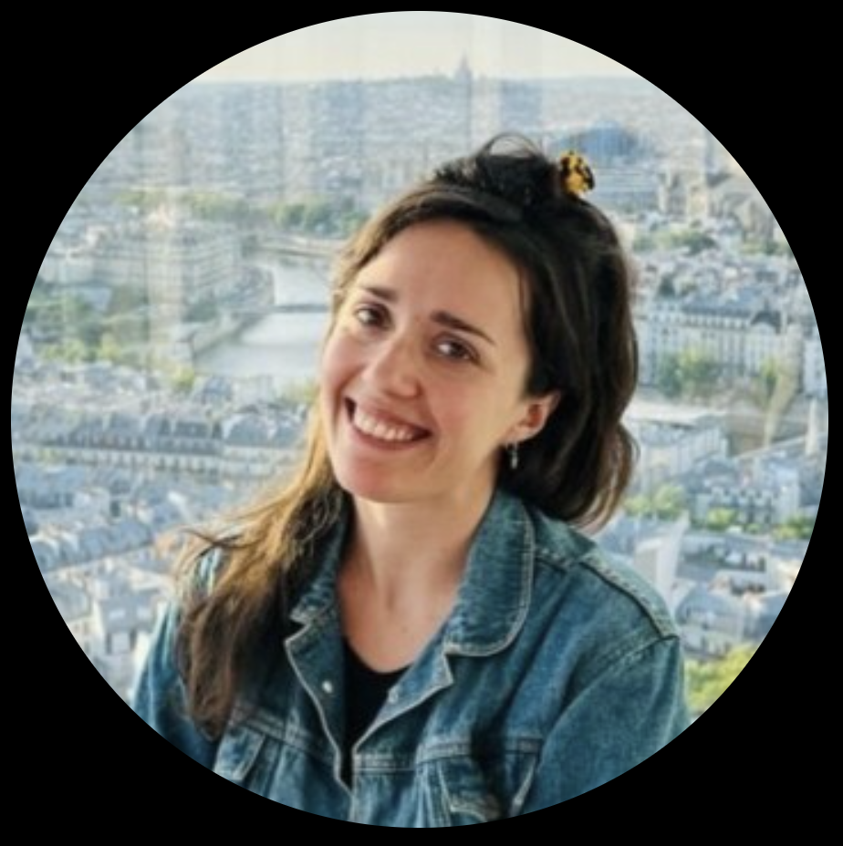 Portrait of Manon Dangelser